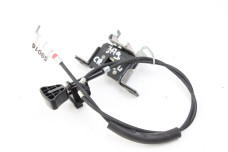 Замок заднего сидения Honda Accord (CR) 2013-2018 82621T2F003 (59016)