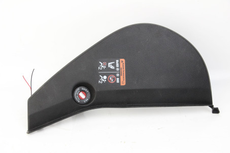 Накладка торпедо бокова права EU Honda Accord (CR) 2013-2018 77215T2FA01ZA (59018)