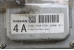 Блок управления АКПП Nissan Rogue S 2007-2015 310361VX3A (59056)