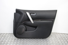 Карта дверей передня права (шкіра) Nissan Rogue S 2007-2015 80900JM01A (59128)