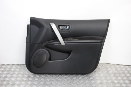 Карта двери передняя правая (кожа) Nissan Rogue S 2007-2015 80900JM01A (59128)