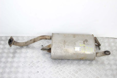 Глушитель задняя часть 1.6 Toyota Corolla E12 (E120) 2000-2006 174300D330 (59150)