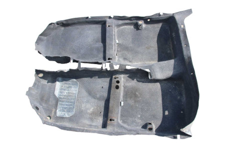 Ковер салона АКПП Toyota Corolla E12 (E120) 2000-2006 5851002471B0 (59168)