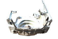 Четверть кузова задняя правая с панелью Toyota Corolla E12 (E120) 2000-2006 6161202100 / 6160102130 / 5830702080 (59185)