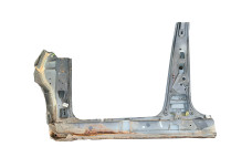 Порог правый со стойками (A-B) Toyota Corolla E12 (E120) 2000-2006 6131102050 (59187)