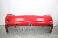 Бампер задний под парктроники -10 Toyota Corolla E15 (E150) 2007-2013 5215912A30 (59212)