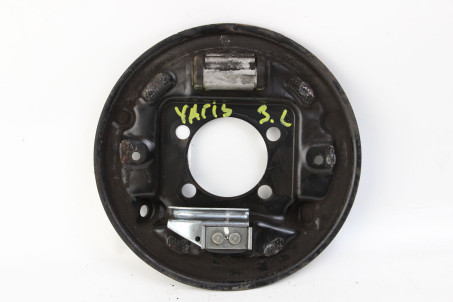 Щиток гальмівного механізму задній LH Toyota Yaris 2005-2011 4704452100 (59222)