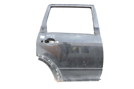 Дверь задняя правая черная Mitsubishi Outlander (CU) 2003-2008 5730A062 (59244)