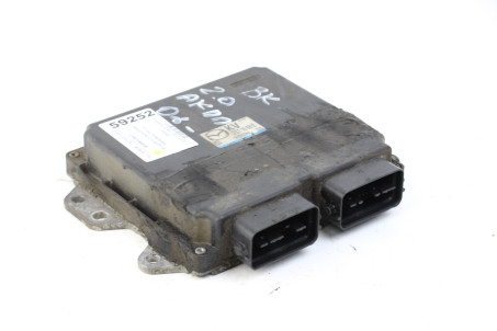 Блок керування двигуном 2.0 АКПП 06- Mazda 3 (BK) 2003-2008 LFS718881E (59252)