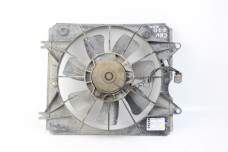 Дифузор з вентилятором кондиціонера LH 2.0-2.2 Diesel Honda CR-V (RE) 2006-2012 38615RZPG01 (59258)