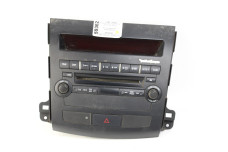 Блок керування магнітофоном Mitsubishi Outlander (CW) XL 2006-2014 8002A285 (59362)