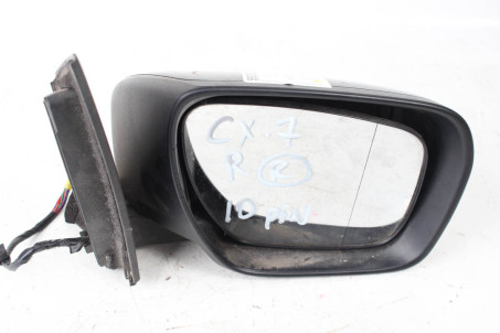 Дзеркало праве електро дефект 10 pin Mazda CX-7 2006-2012 EH676912ZA (59392)