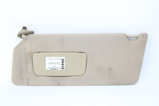 Козирок сонцезахисний лівий бежевий USA Toyota Camry 30 (XV30) 2001-2006  (59410)