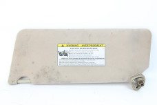 Козирок сонцезахисний правий бежевий USA Toyota Camry 30 (XV30) 2001-2006  (59411)