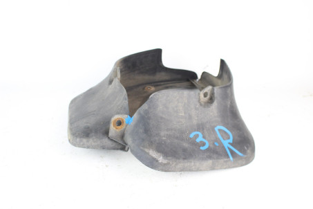 Брызговики задние комплект Lexus RX (AL10) 2009-2015 PT76948100 (59436)