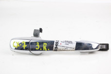 Ручка двері зовнішня права задня хром Mazda CX-7 2006-2012 EG2258410B (59453)