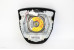 Подушка безопасности в руль 11- Mazda CX-7 2006-2012 EH6257K00 (59477)