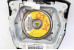 Подушка безопасности в руль 11- Mazda CX-7 2006-2012 EH6257K00 (59477)