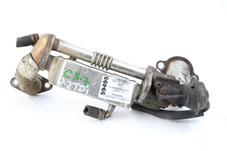 Охладитель выхлопных газов 2.2 TDI Mazda CX-7 2006-2012 R2AX20304 (59495)