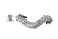 Патрубок інтеркулера алюмінієвий 2.2 TDI Mazda CX-7 2006-2012 R2AX13240 (59500)