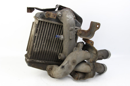 Радиатор интеркуллера 2.2 TDI Mazda CX-7 2006-2012 R2AX13565 (59530)