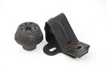 Крепление радиатора LH Nissan Qashqai (J10) 2007-2014 21542JD20B (59531)