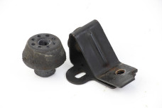 Кріплення радіатора LH Nissan Qashqai (J10) 2007-2014 21542JD20B (59531)