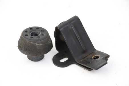 Кріплення радіатора LH Nissan Qashqai (J10) 2007-2014 21542JD20B (59531)