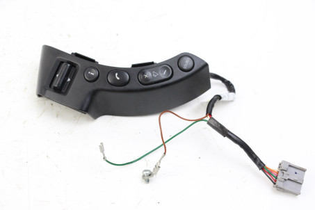 Кнопки керування на кермо LH Nissan Qashqai (J10) 2007-2014 25552JD00B (59533)