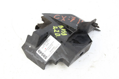 Повітропровід радіатора правий 2.2d Mazda CX-7 2006-2012 EH4456251 (59549)