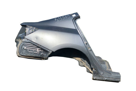 Четверть кузова задняя правая Honda Accord (CR) 2013-2018 04636T2FA90ZZ (59569)