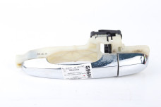 Ручка двери наруж прав зад с хром накладкой Kia Sorento (XM) 2009–2015 836652P000 (59604)