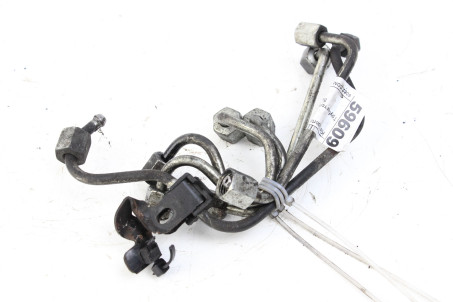 Трубки паливні комплект 5шт 1.7 TDI Kia Sportage (SL) 2010-2015 314102A430 (59609)