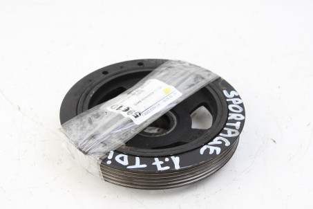 Шків коленвалу 1.7 TDI Kia Sportage (SL) 2010-2015 231242A001 (59610)