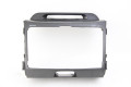 Накладка магнітофона 2 DIN Kia Sportage (SL) 2010-2015 U097833810 (59627)