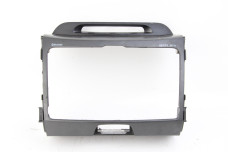 Накладка магнітофона 2 DIN Kia Sportage (SL) 2010-2015 U097833810 (59627)
