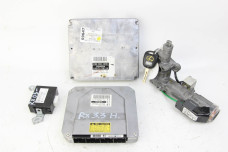 Блок керування двигуном комплект 3.3 Hybrid Lexus RX (XU30) 2003-2008 8998148220 (59647)