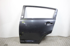 Дверь задняя левая дефект Kia Sportage (SL) 2010-2015 770033W000 (59658)