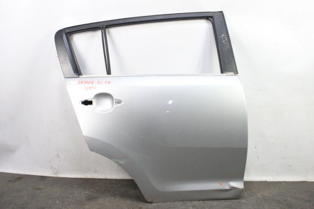 Двері задні праві дефект Kia Sportage (SL) 2010-2015 770043W000 (59660)