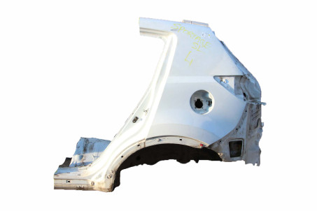 Чверть кузова задня ліва Kia Sportage (SL) 2010-2015 715033UC00 (59663)