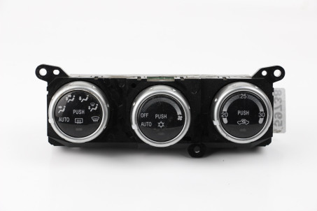 Блок управления печкой под климат Mitsubishi Pajero Sport (KH) 2008–2015 7820A363 (59738)