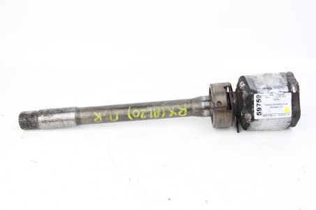 Привод промежуточный (промвал) 3.5 Lexus RX (AL20) 2016-2022 430300E121 (59759)