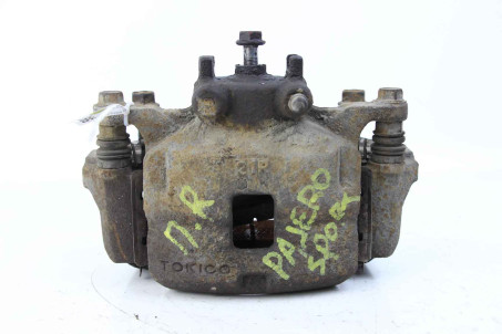 Супорт передній правий Mitsubishi Pajero Sport (KH) 2008–2015 4605A202 (59777)