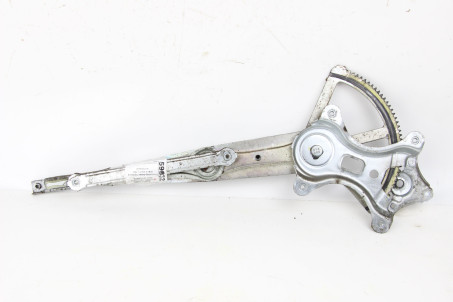 Стеклоподъёмник передний левый электр (без моторчика) Mitsubishi Pajero Sport (KH) 2008–2015 MN182365 (59832)