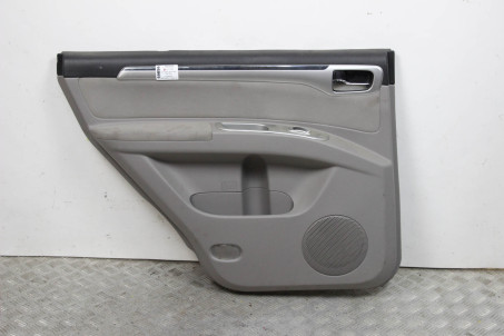 Карта дверей задня ліва бежева Mitsubishi Pajero Sport (KH) 2008–2015 7222A425XA (59856)