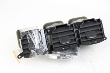 Дефлектори центральних повітроводів хром Mazda CX-7 2006-2012 EH6755210H (59879)