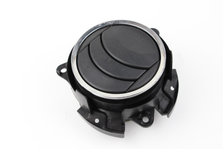 Дефлектор торпедо бічний хром Mazda CX-7 2006-2012 EG2164732 (59891)