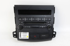 Блок керування магнітофоном Mitsubishi Outlander (CW) XL 2006-2014 8002A030 (59895)