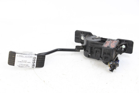 Педаль газа электро 2.5 АКПП TDI Mitsubishi Pajero Sport (KH) 2008–2015 MR992933 (59940)
