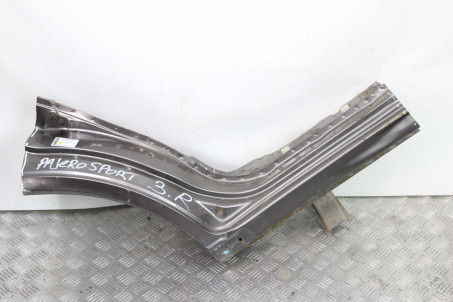 Сапожок кузова задний RH Mitsubishi Pajero Sport (KH) 2008–2015 5301D674 (60021)